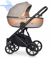 Riko Nano Pro 04 Camel bērnu rati